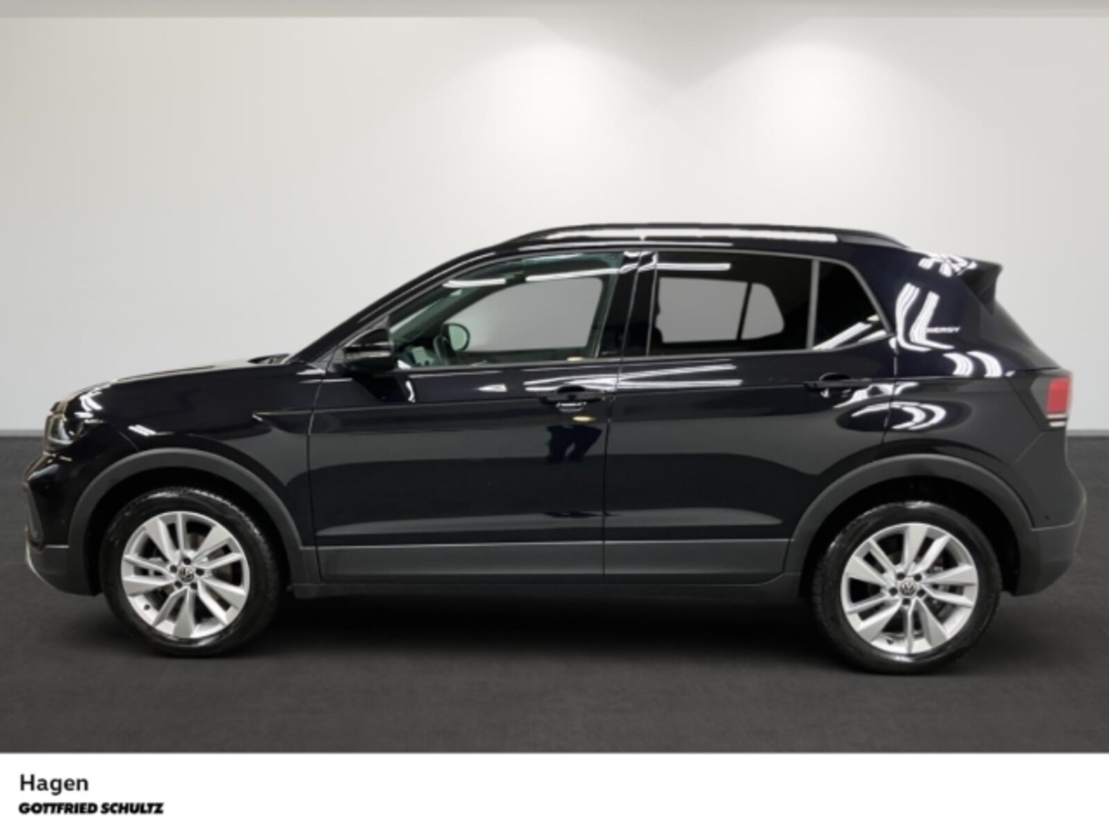 Volkswagen T-Cross – Bild 2
