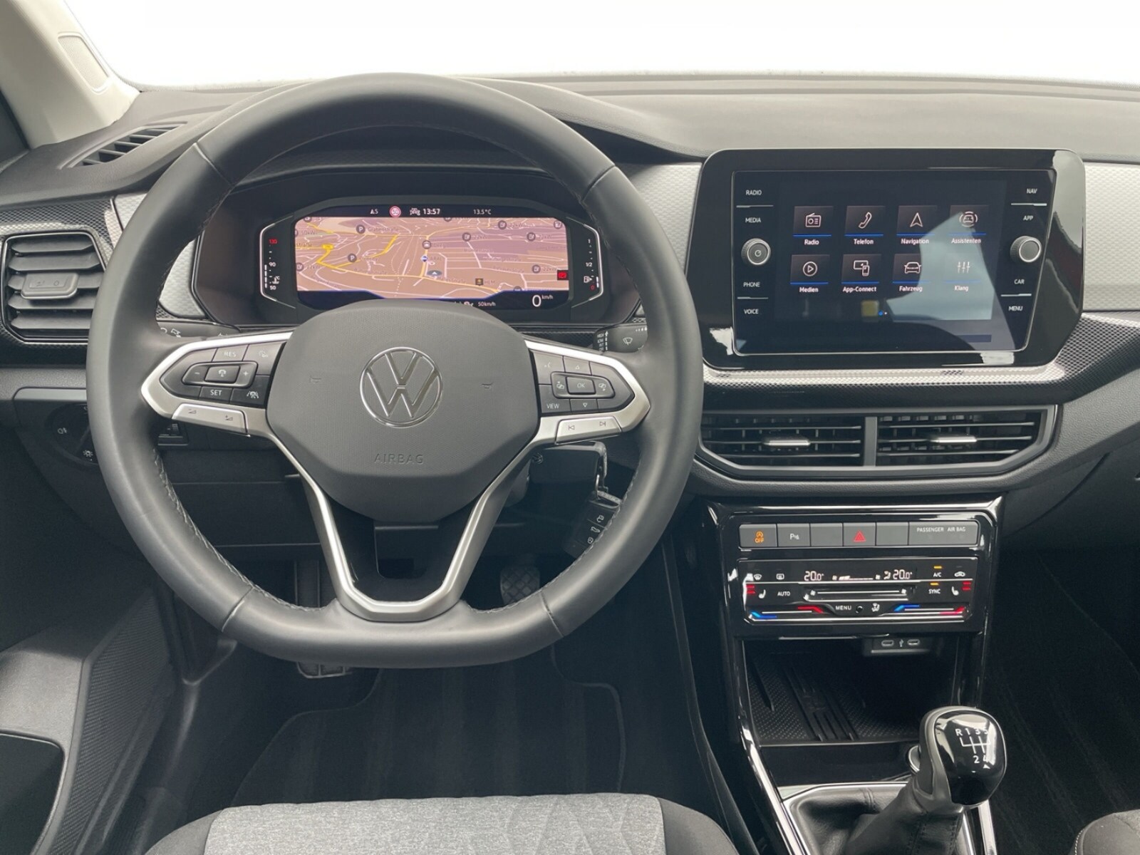 Volkswagen T-Cross – Bild 12