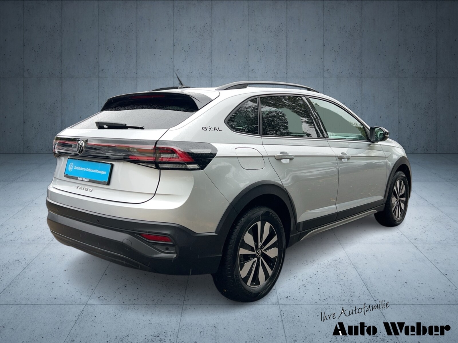 Volkswagen Taigo – Bild 5