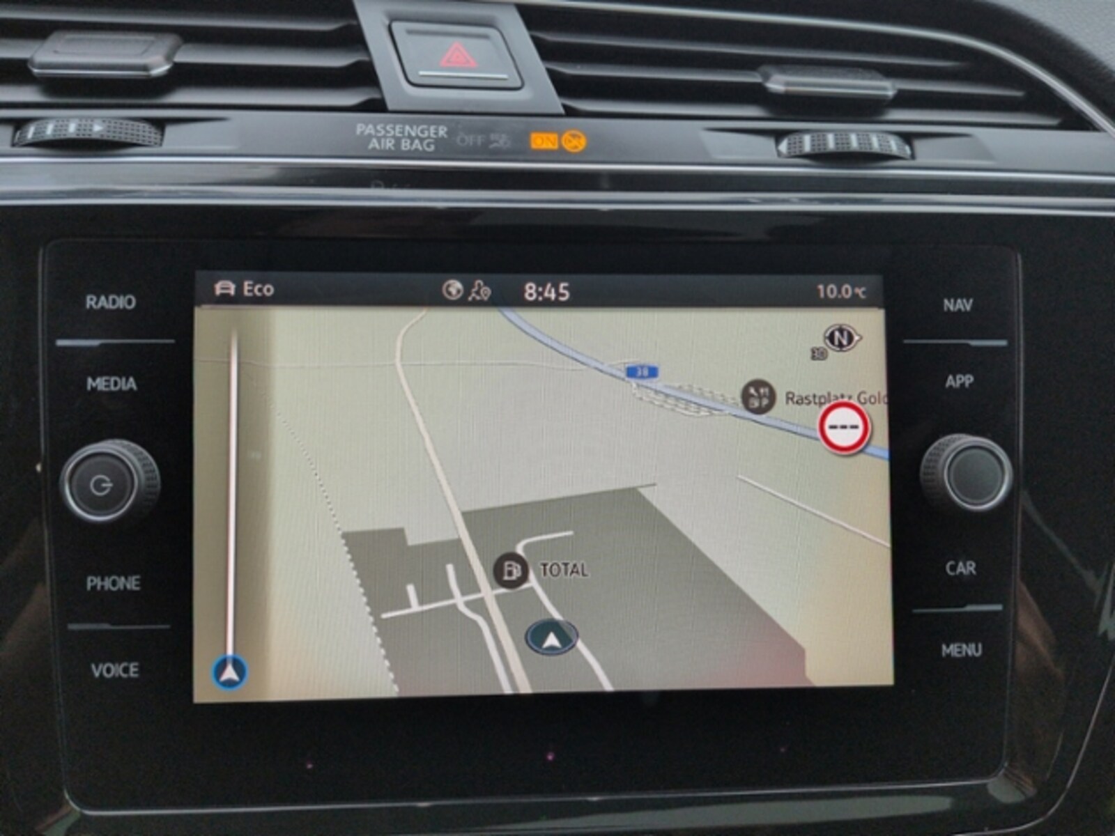 Volkswagen Touran – Bild 14