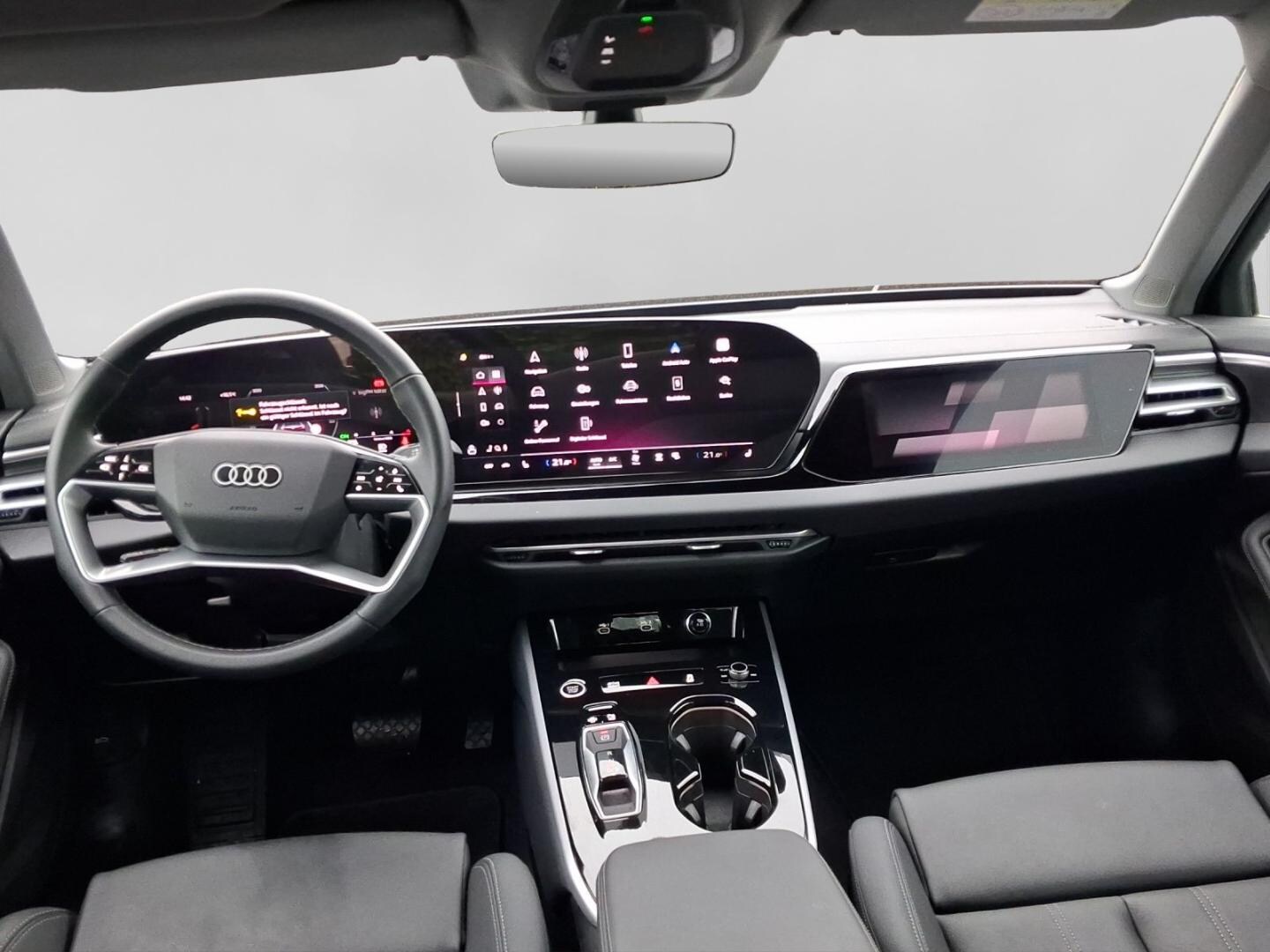 Bild über Audi A5 Limousine TDI 150 kW S tronic - für weitere Informationen kontaktieren Sie den Audi Partner