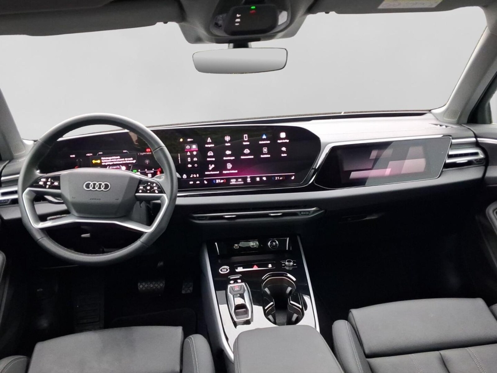 Audi A5 Limousine – Bild 6