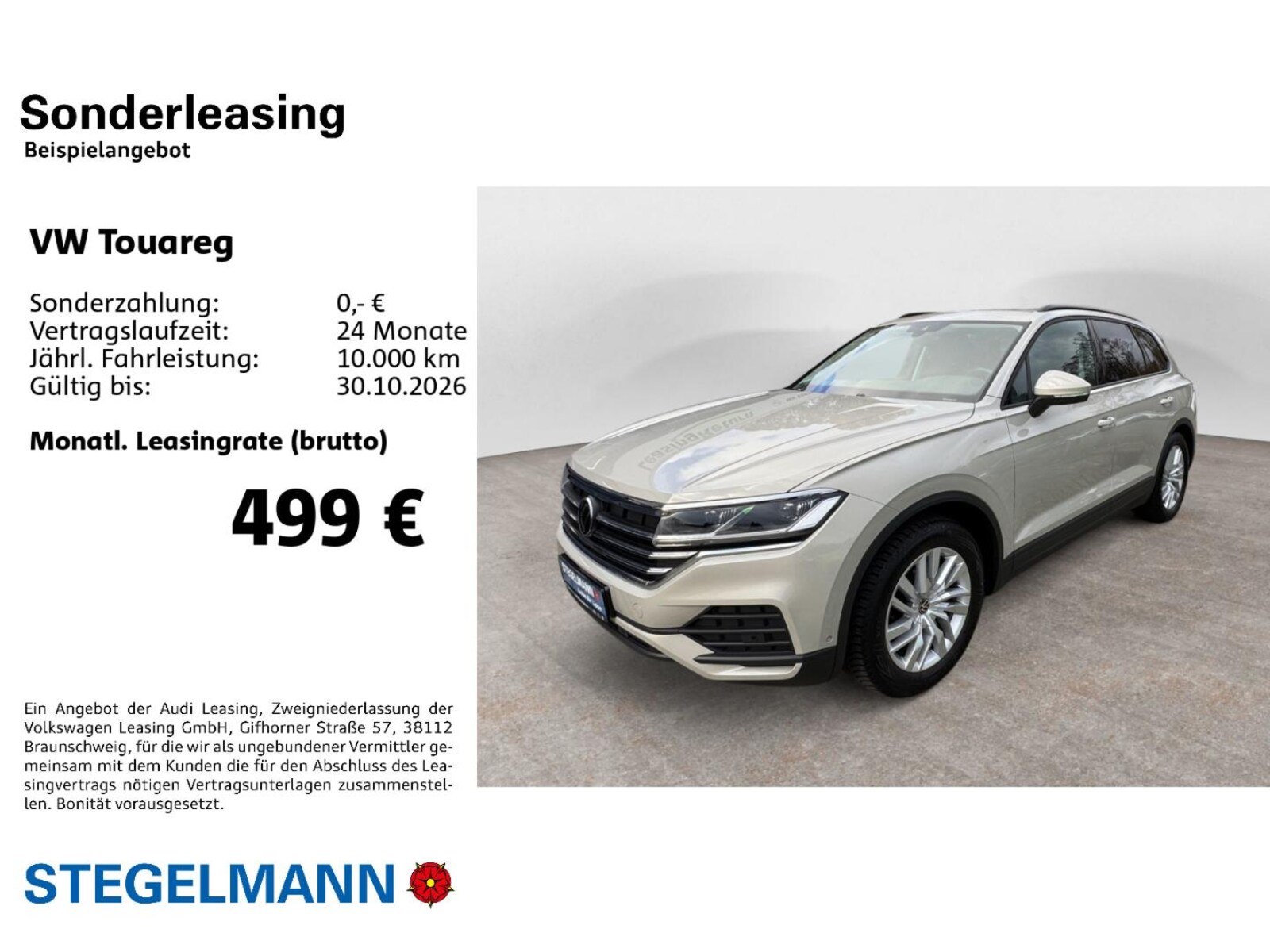 Volkswagen Touareg – Bild 2