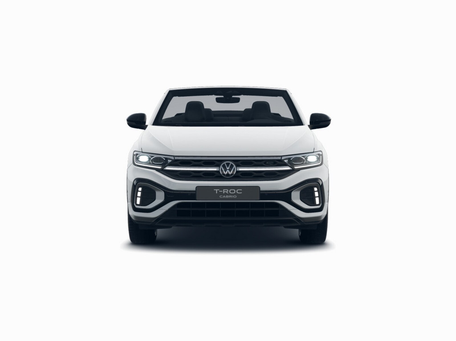 Volkswagen T-Roc Cabriolet – Bild 7