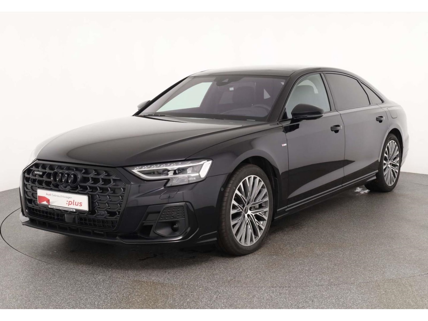 Bild über Audi A8 L TFSI e 60 TFSI e quattro tiptronic - für weitere Informationen kontaktieren Sie den Audi Partner