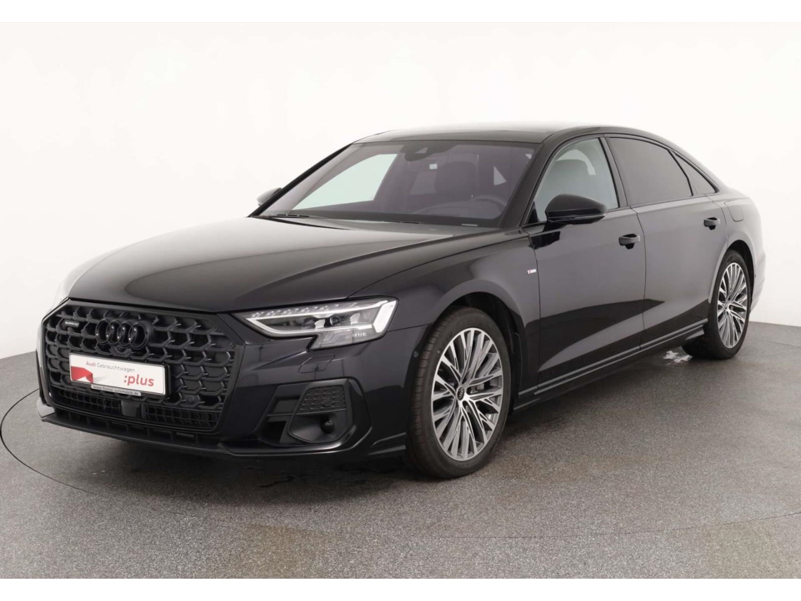 Audi A8 L – Bild 2