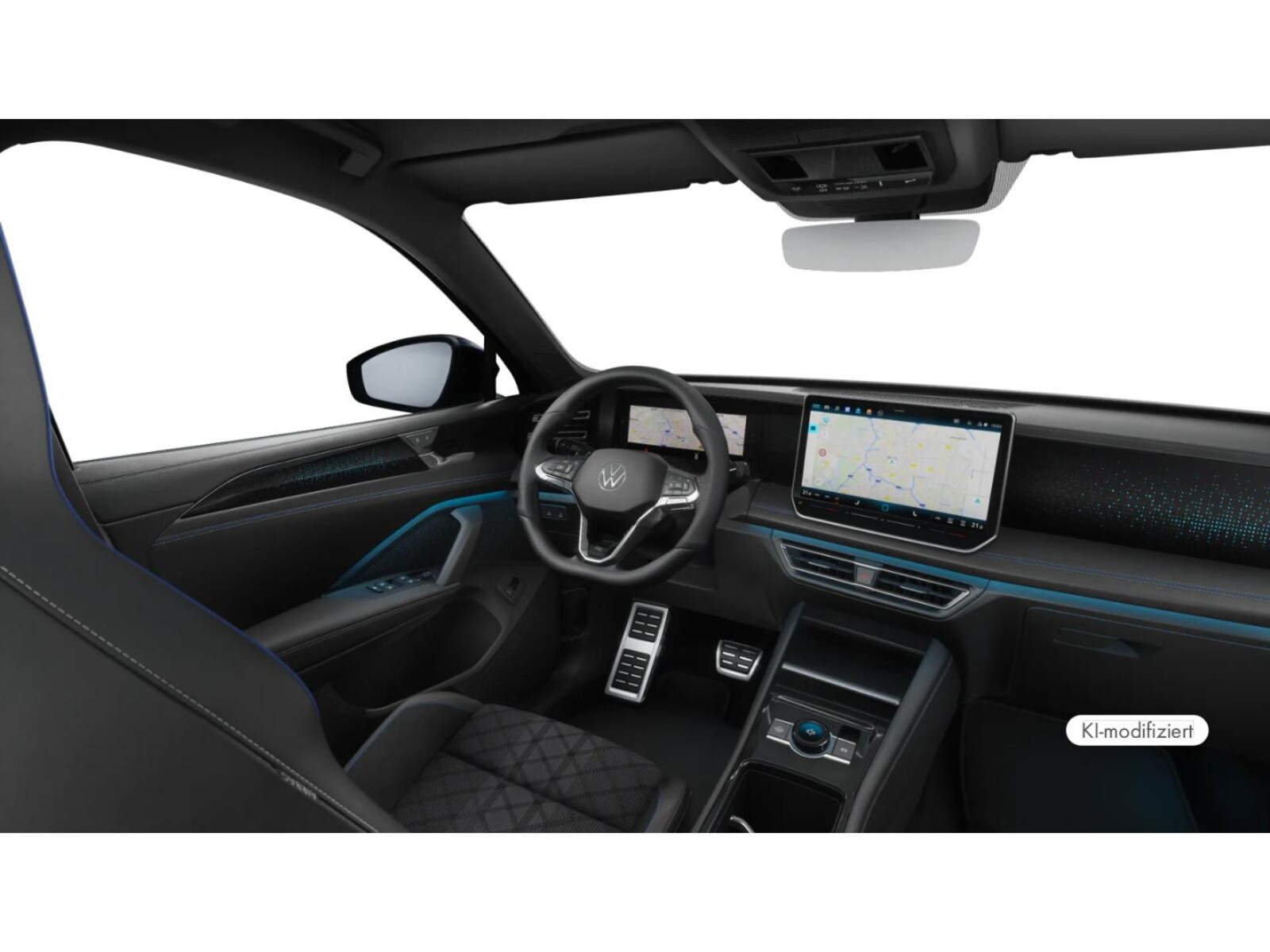 Volkswagen Tiguan – Bild 9
