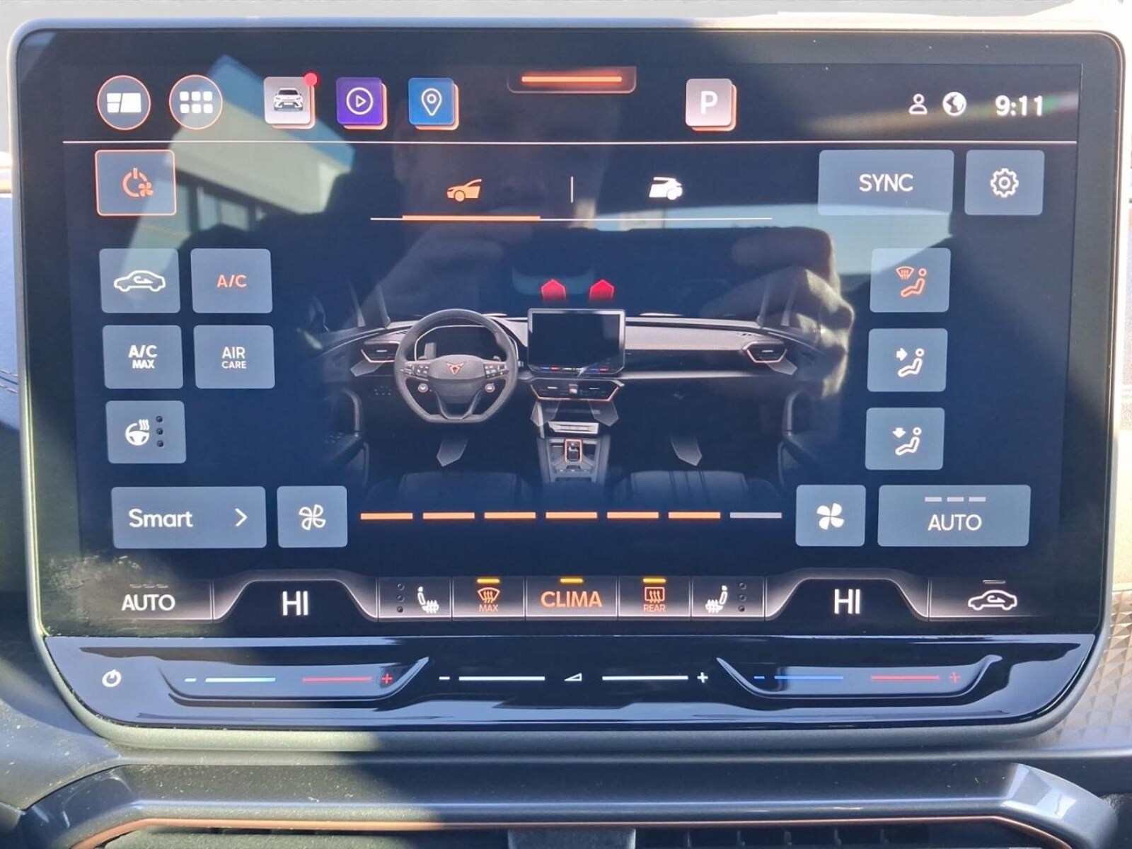 CUPRA Formentor – Bild 10