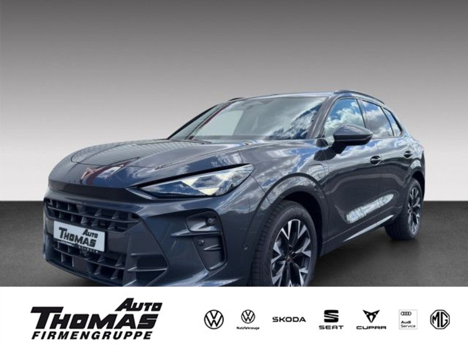 CUPRA Terramar