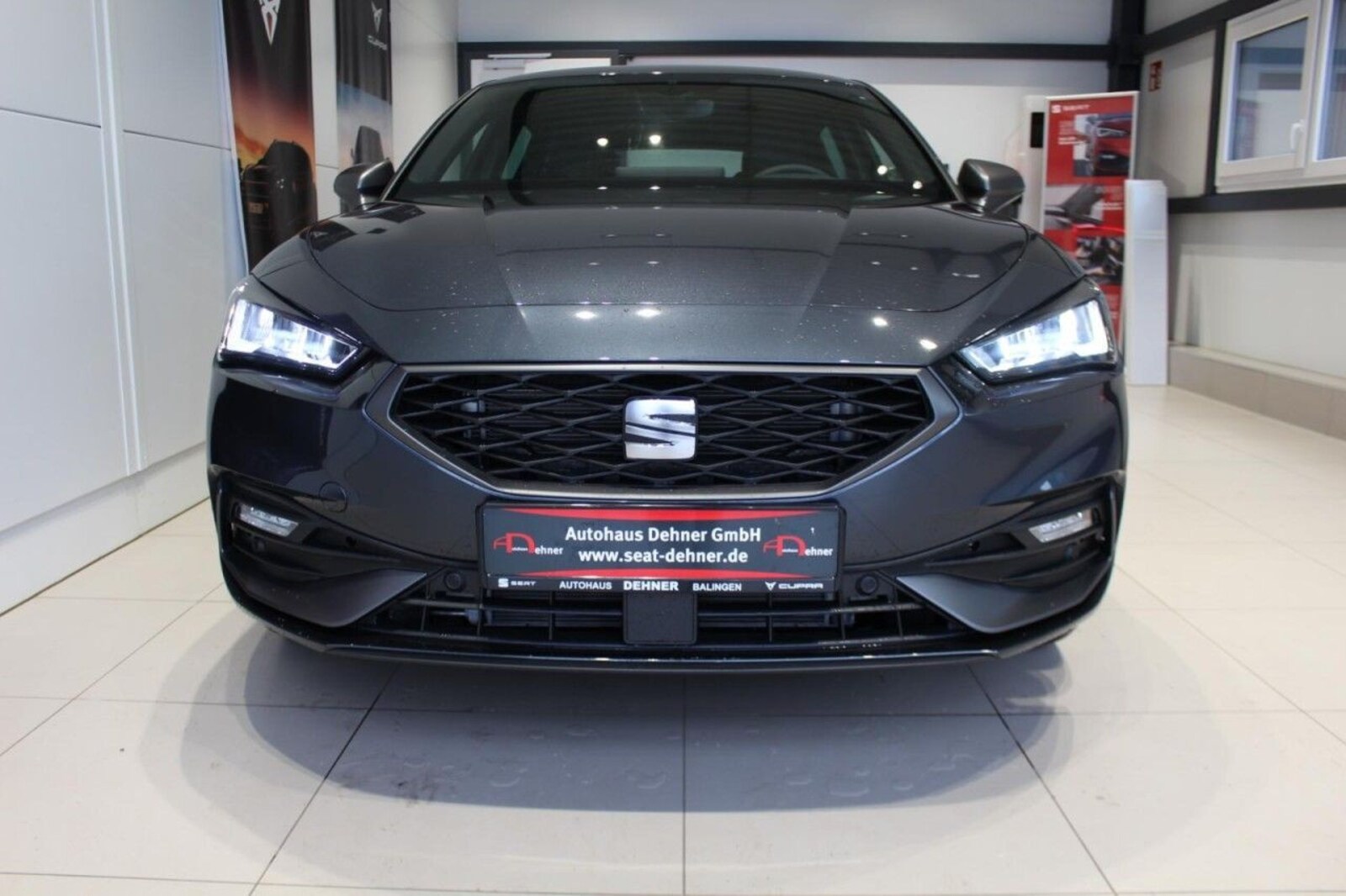 SEAT Leon – Bild 3