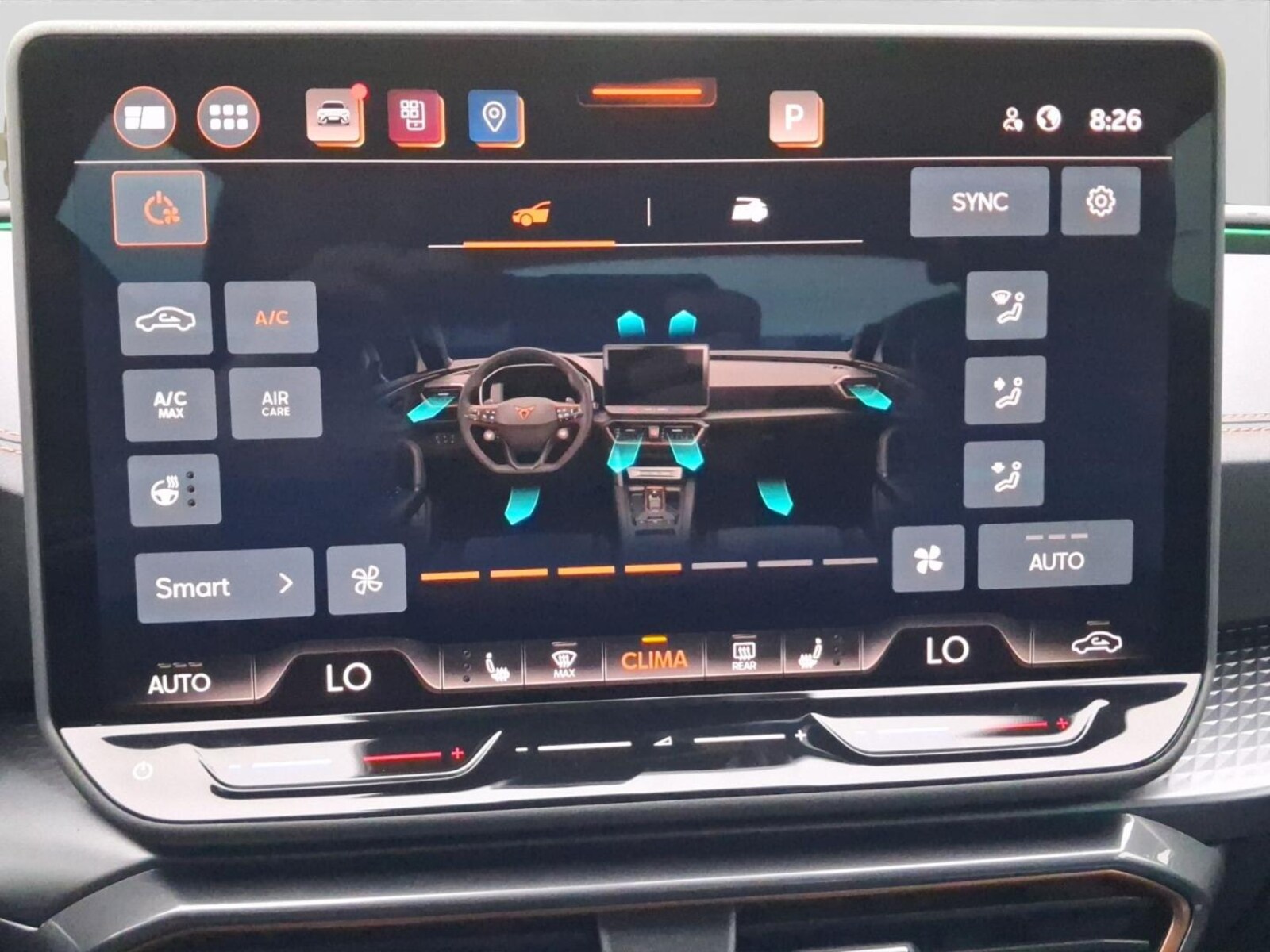 CUPRA Leon – Bild 9