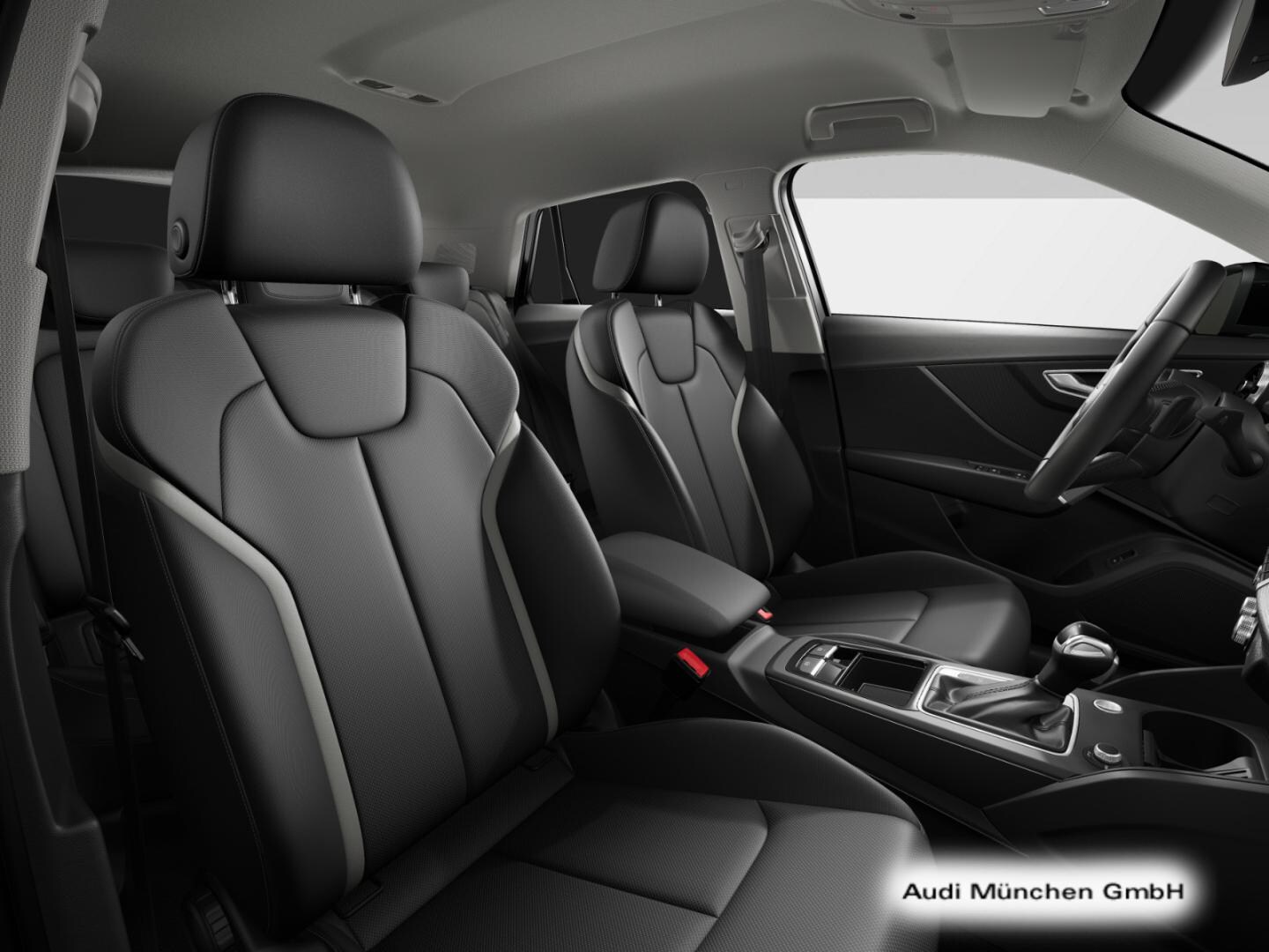 Bild über Audi Q2 advanced 35 TDI S tronic - für weitere Informationen kontaktieren Sie den Audi Partner