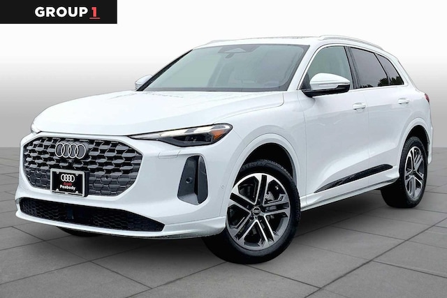 2026 Audi Q5