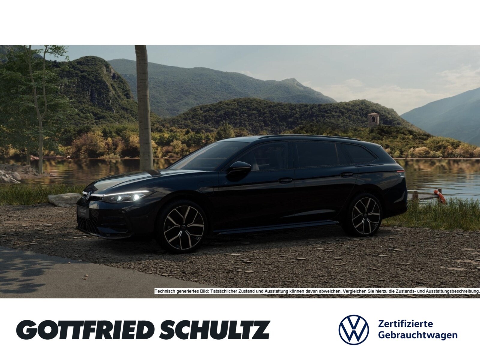 Volkswagen Passat – Bild 3