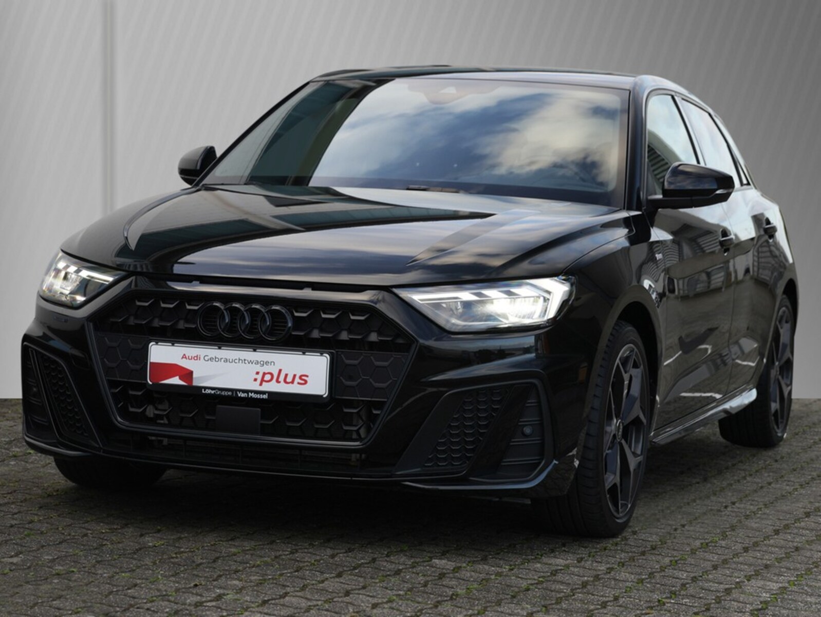 Audi A1 Sportback – Bild 2