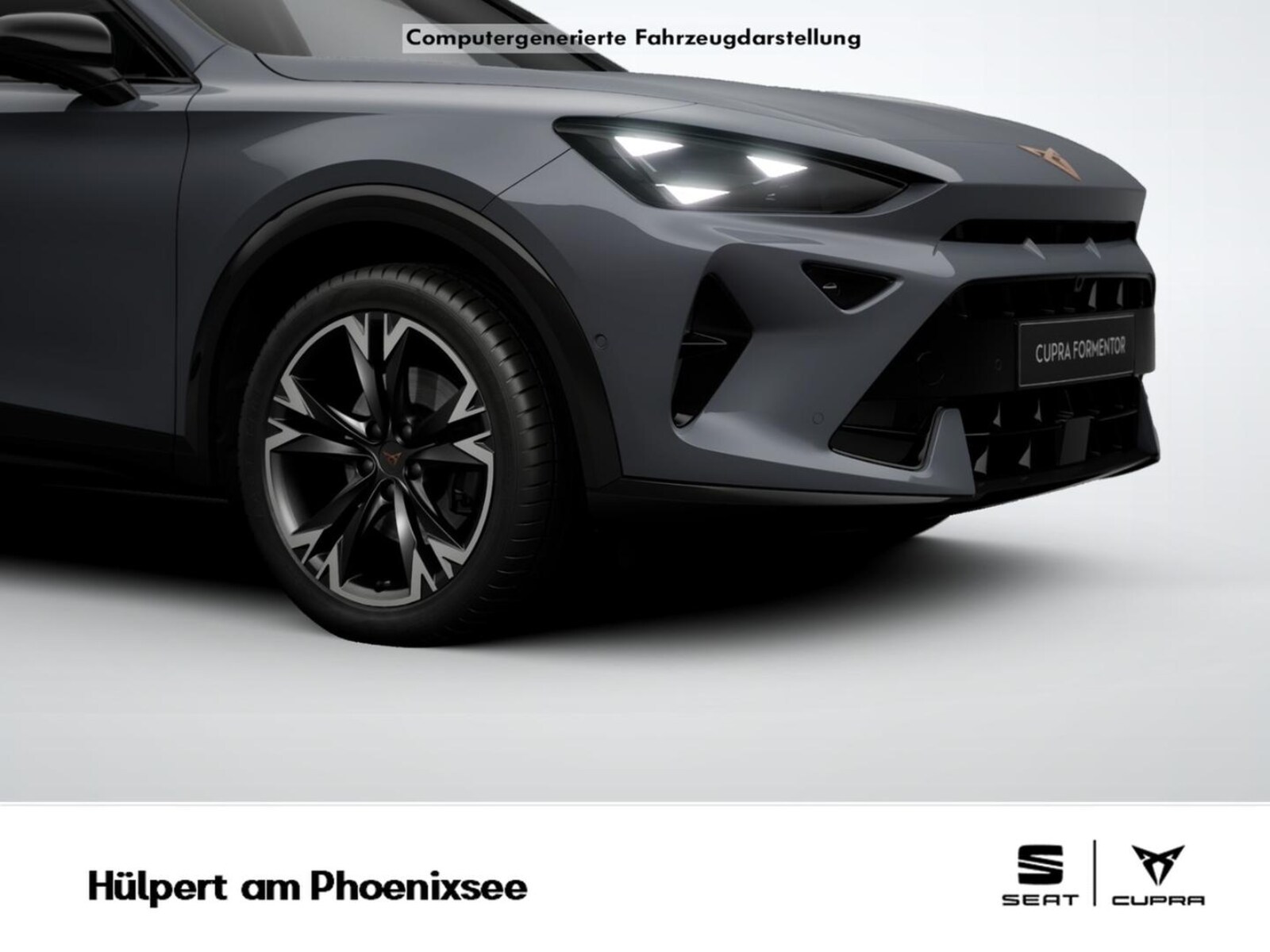 CUPRA Formentor – Bild 6