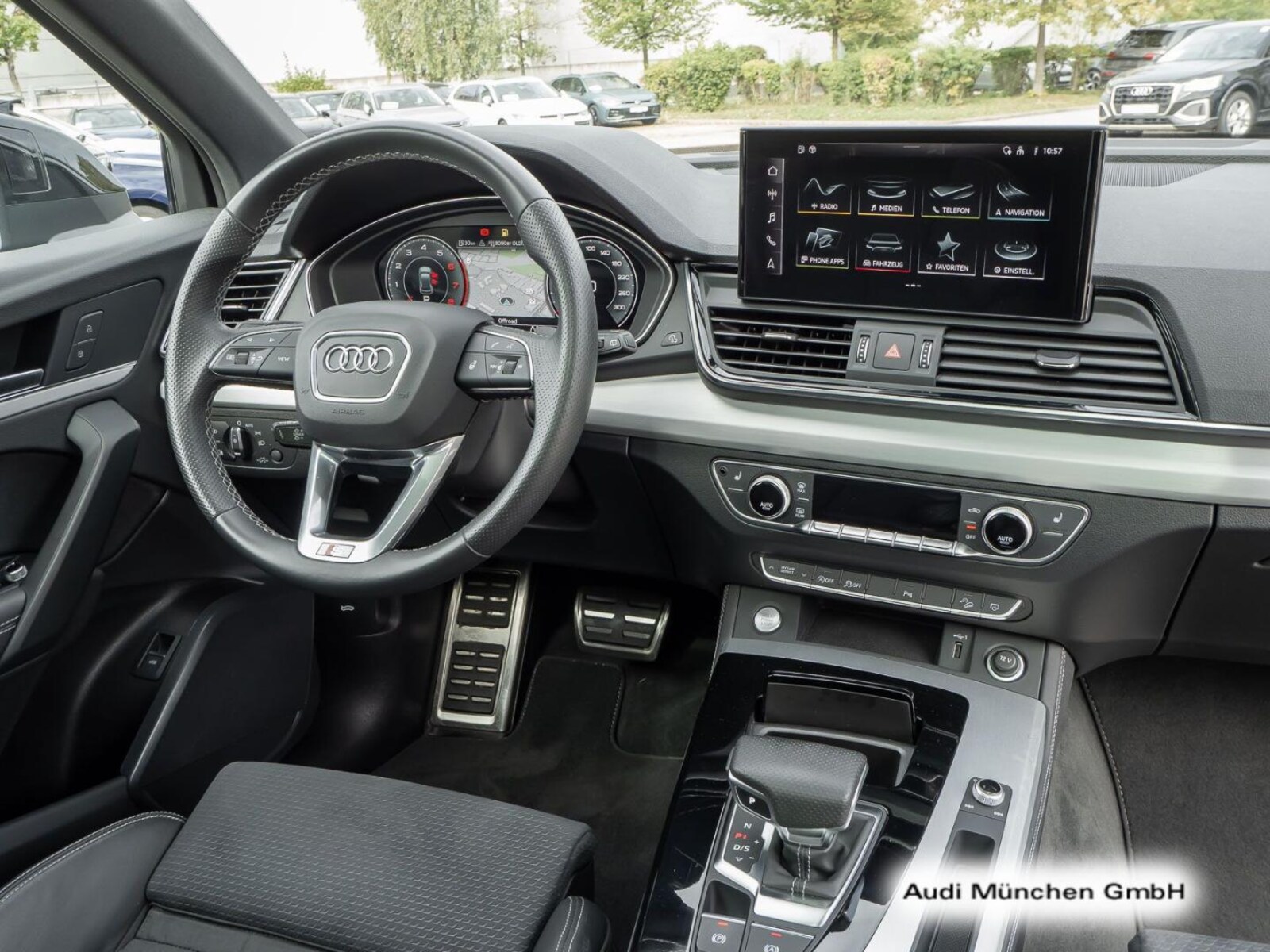 Audi Q5 Sportback – Bild 8