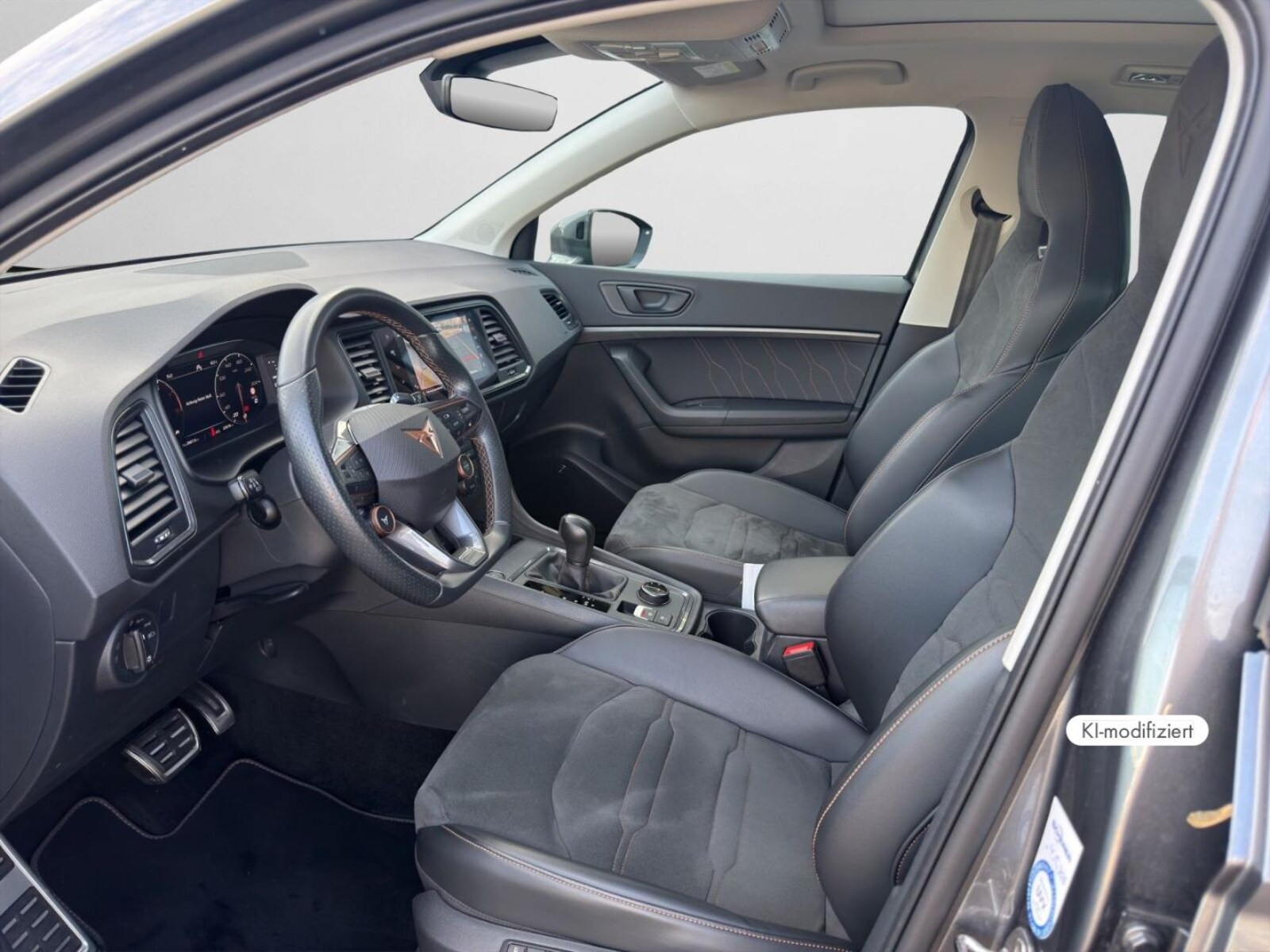 CUPRA Ateca – Bild 12