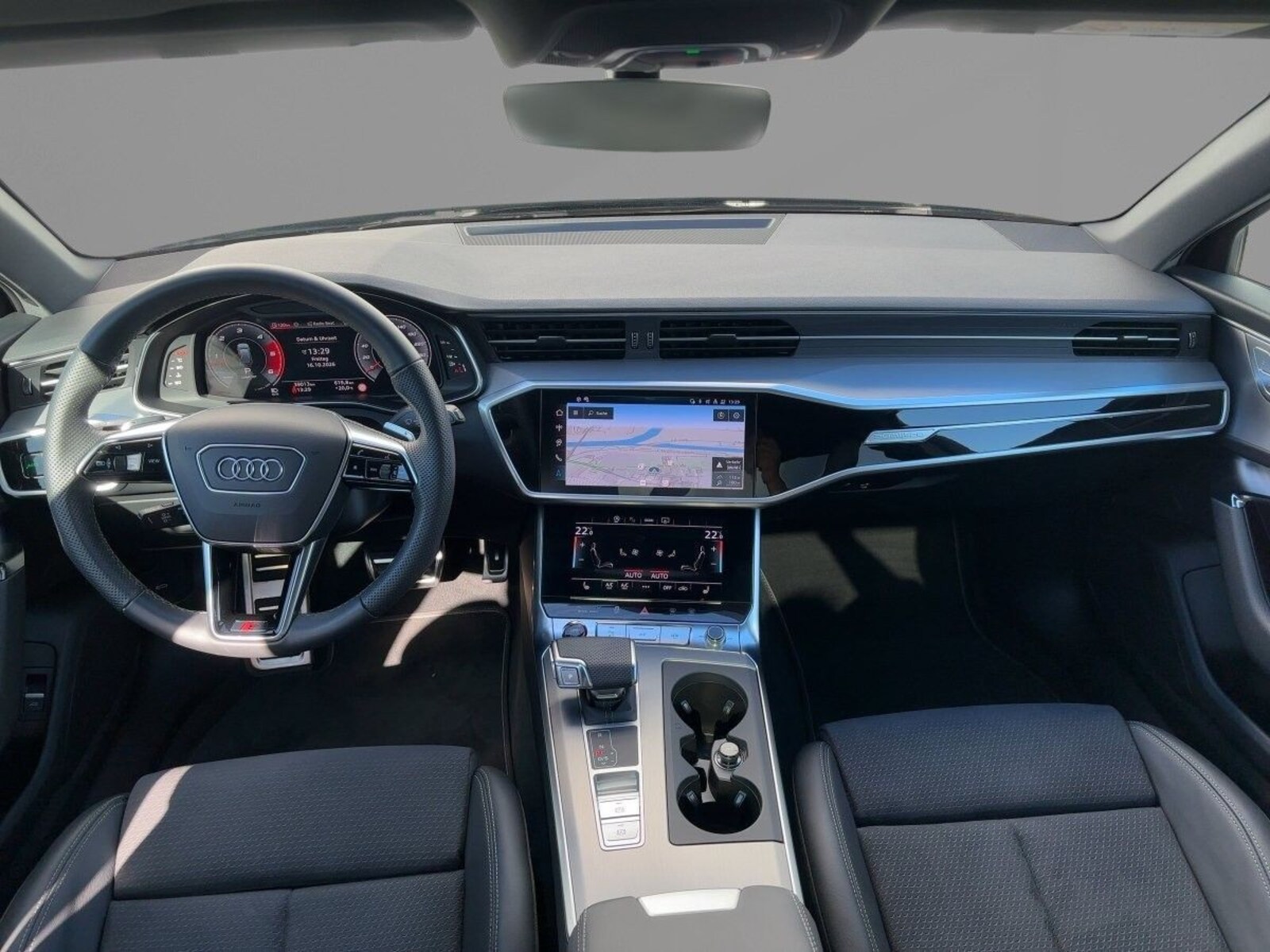 Audi S6 Avant – Bild 8