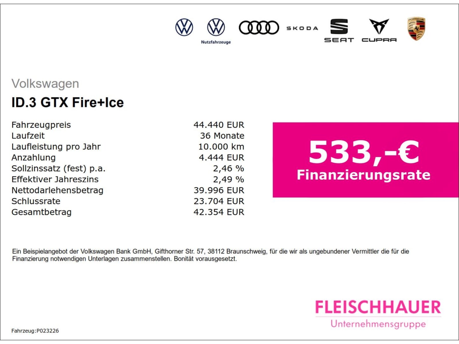Volkswagen ID.3 – Bild 3