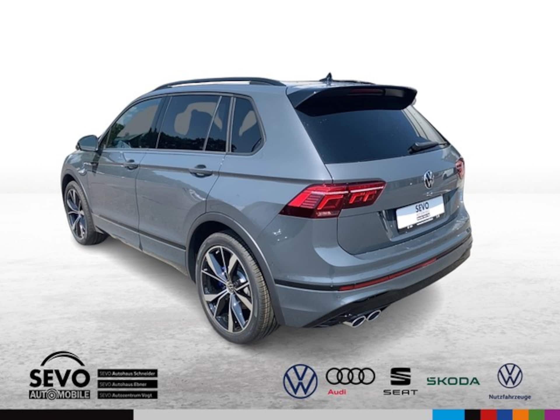 Volkswagen Tiguan R