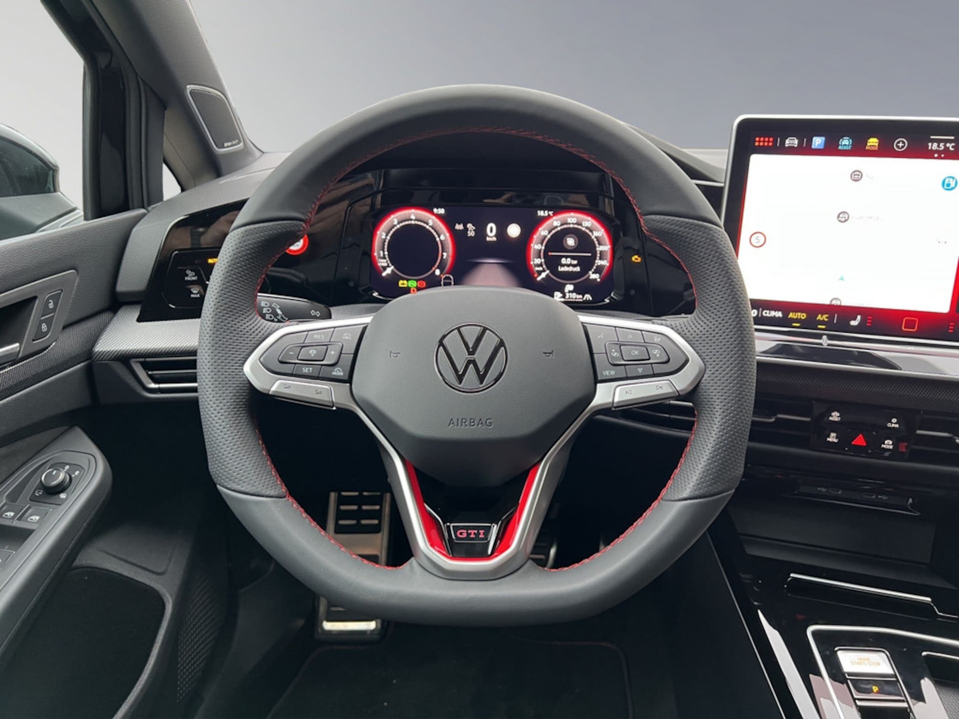Volkswagen Golf GTI Clubsport