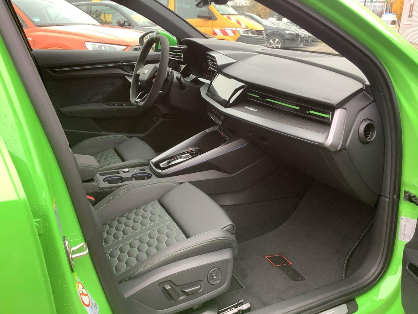 Image about Audi RS 3 Sportback TFSI quattro S tronic