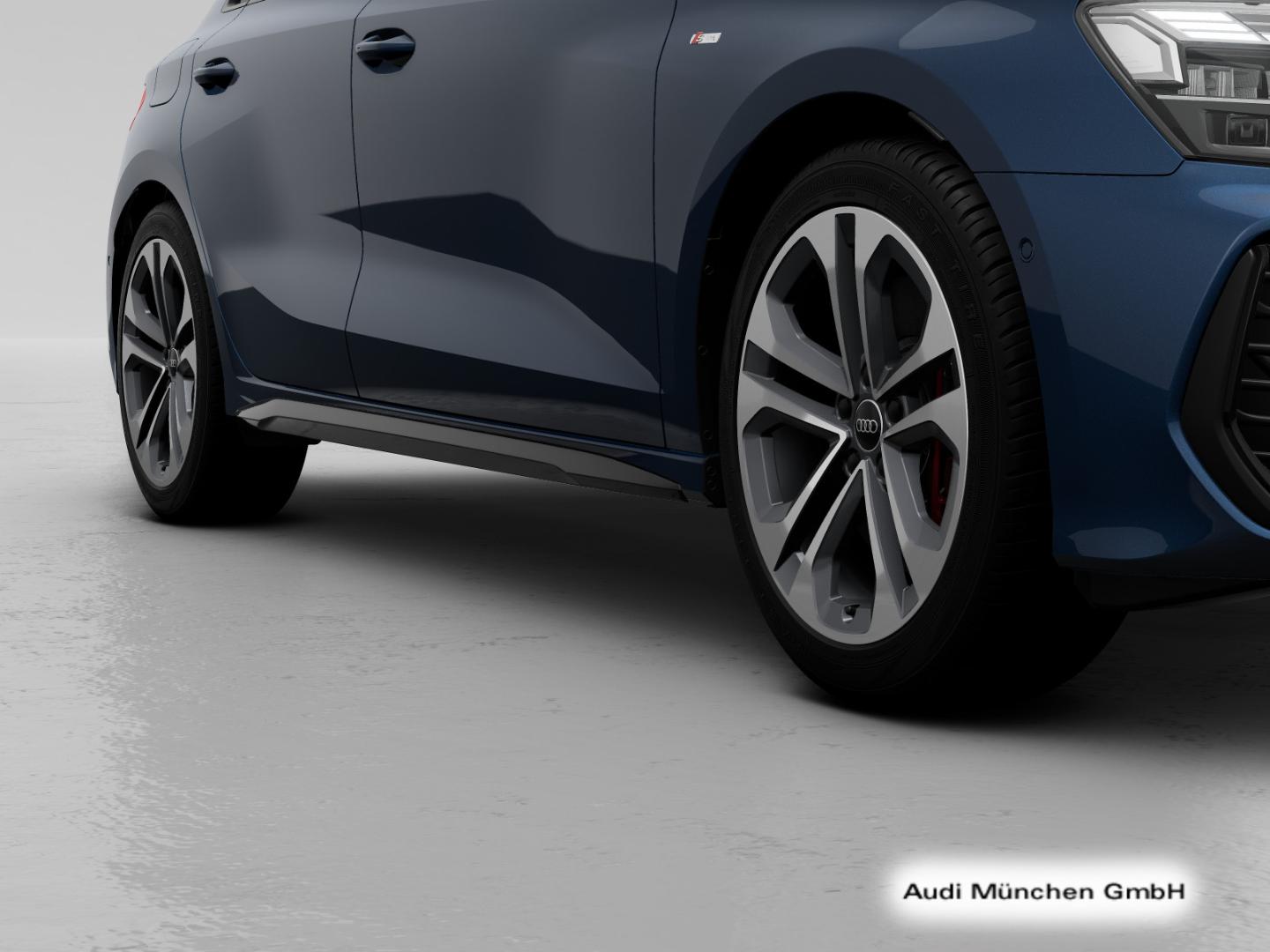 Image about Audi A3 Sportback TFSI e S line 45 TFSI e S tronic