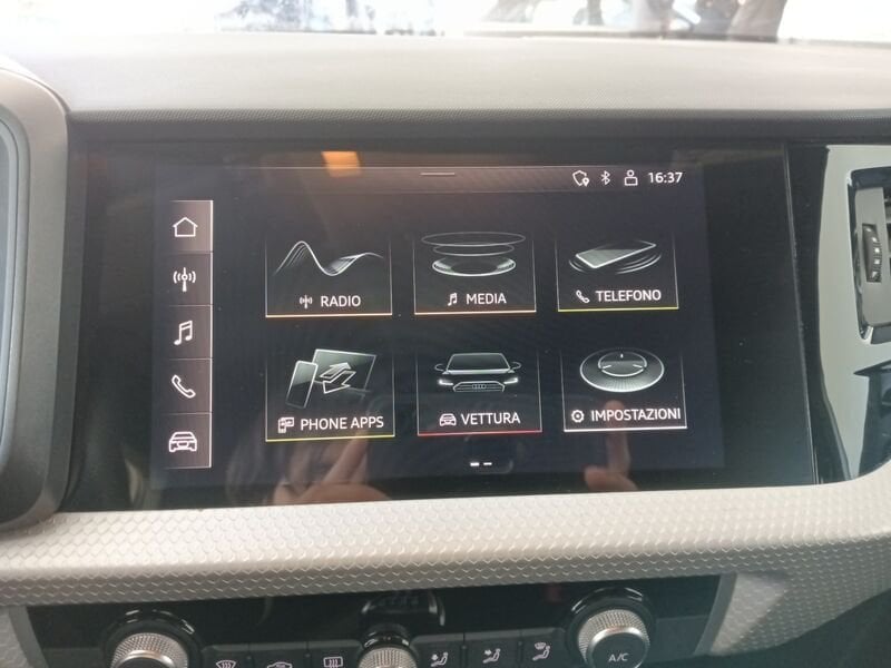 Audi A1 Sportback