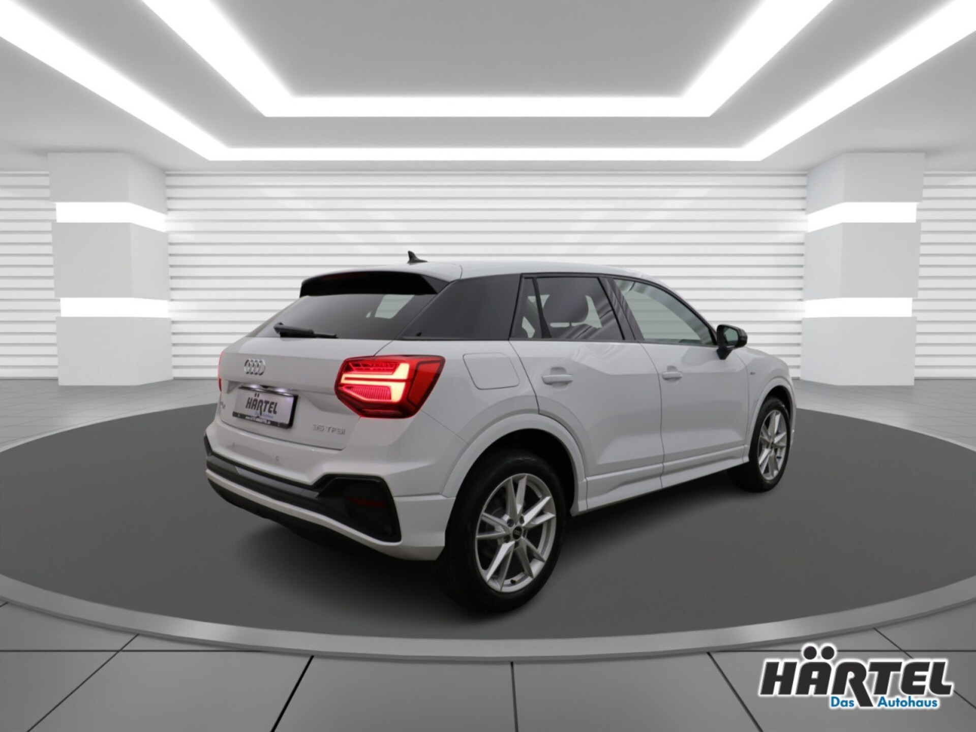 Audi Q2 S line