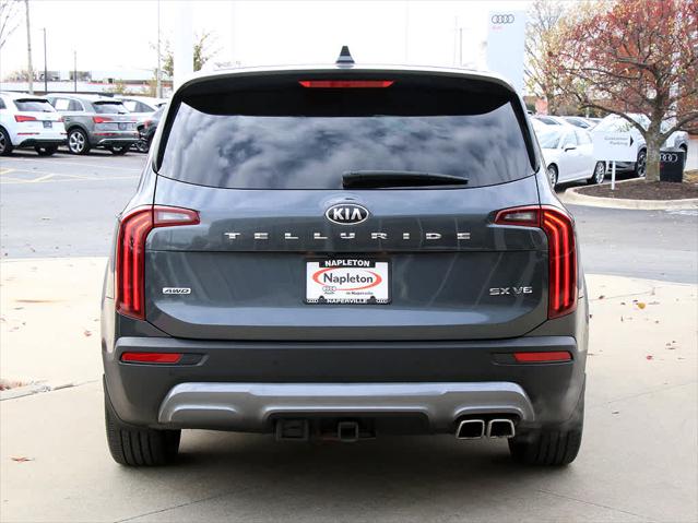 2020 KIA TELLURIDE - Image 8