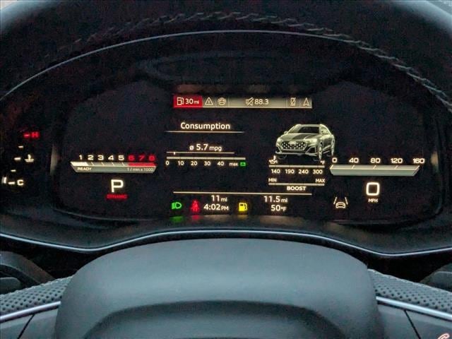 2026 Audi SQ8 Prestige - Photo 11