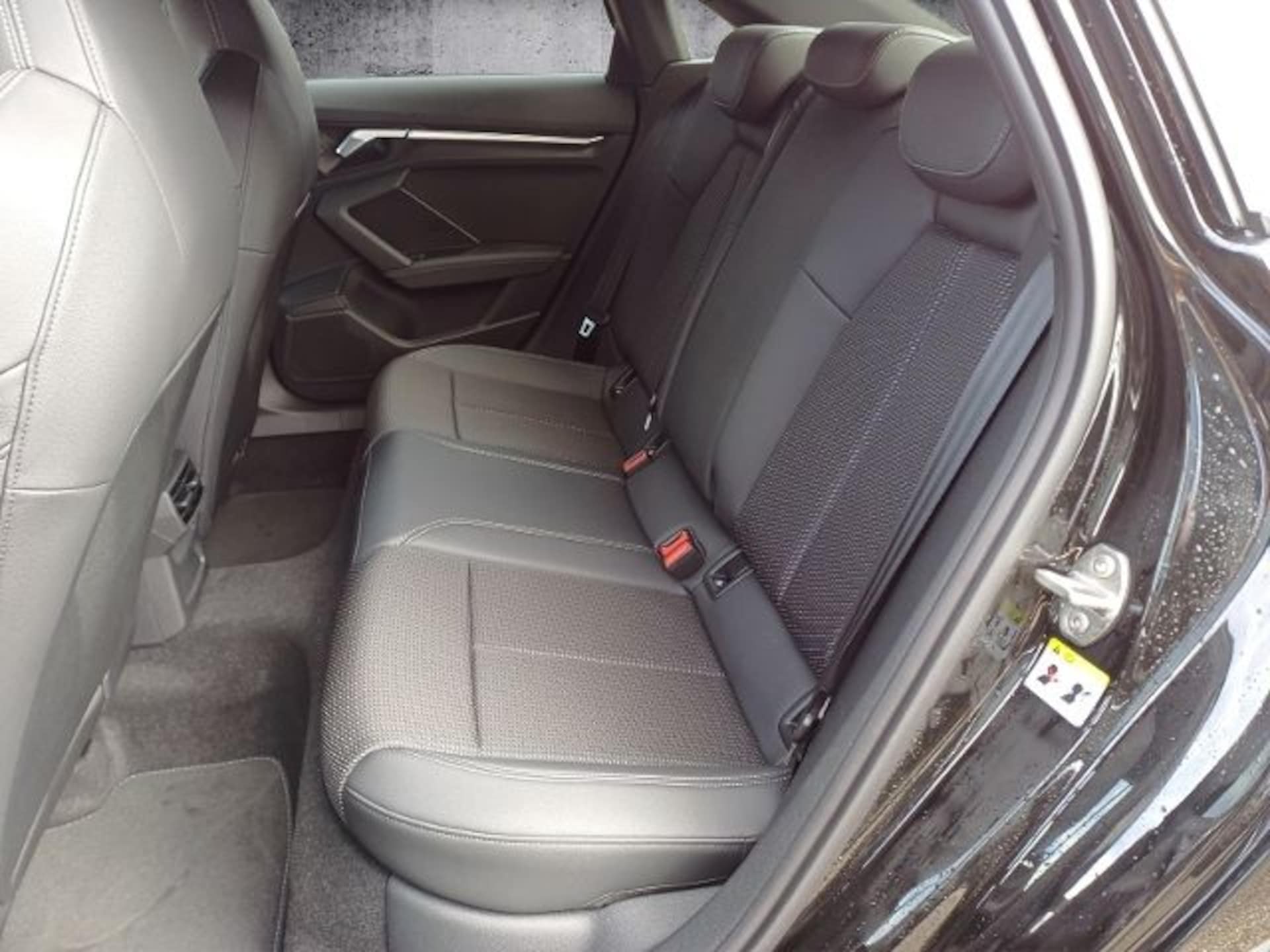 Audi A3 Limousine S line