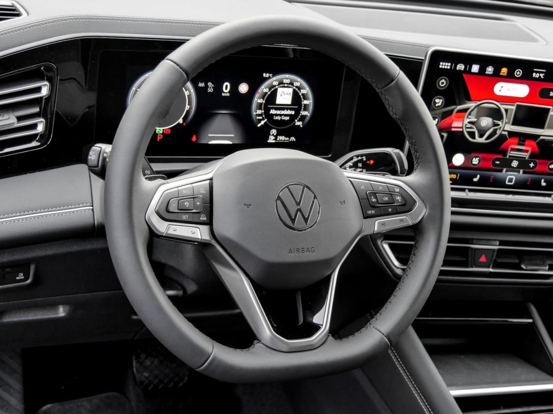 Volkswagen Tiguan Elegance
