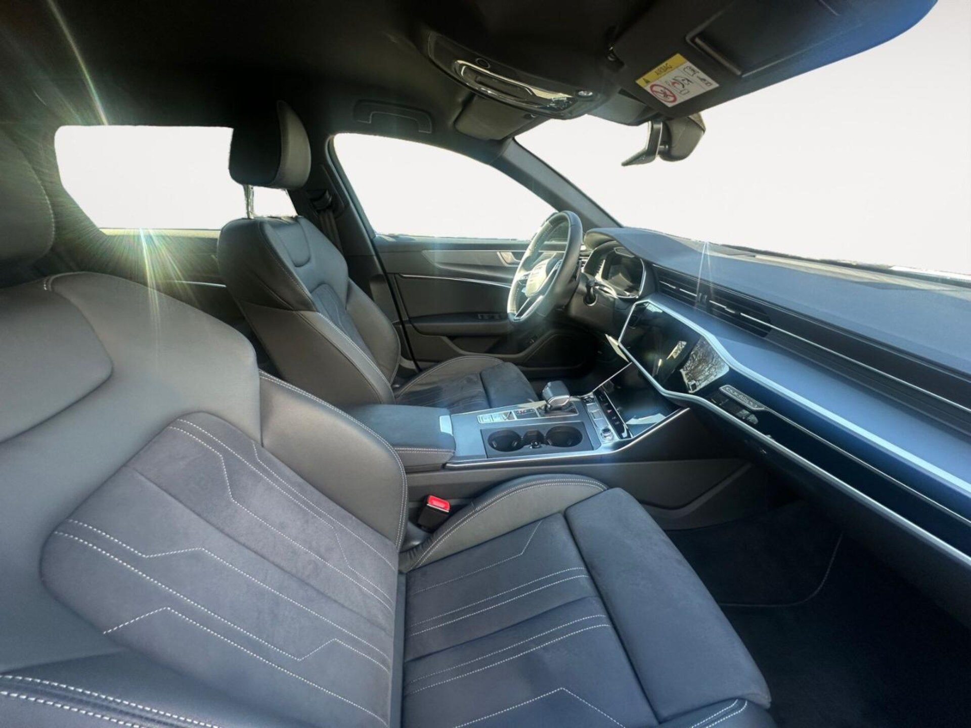 Audi A6 Avant Design