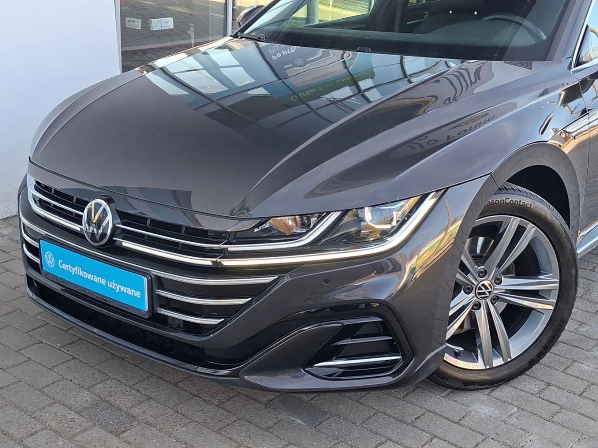 Volkswagen Arteon Shooting Brake R-Line