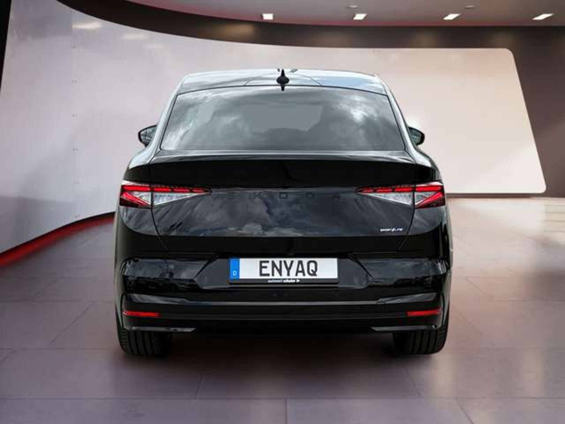 Skoda Enyaq Coupé 85 Sportline