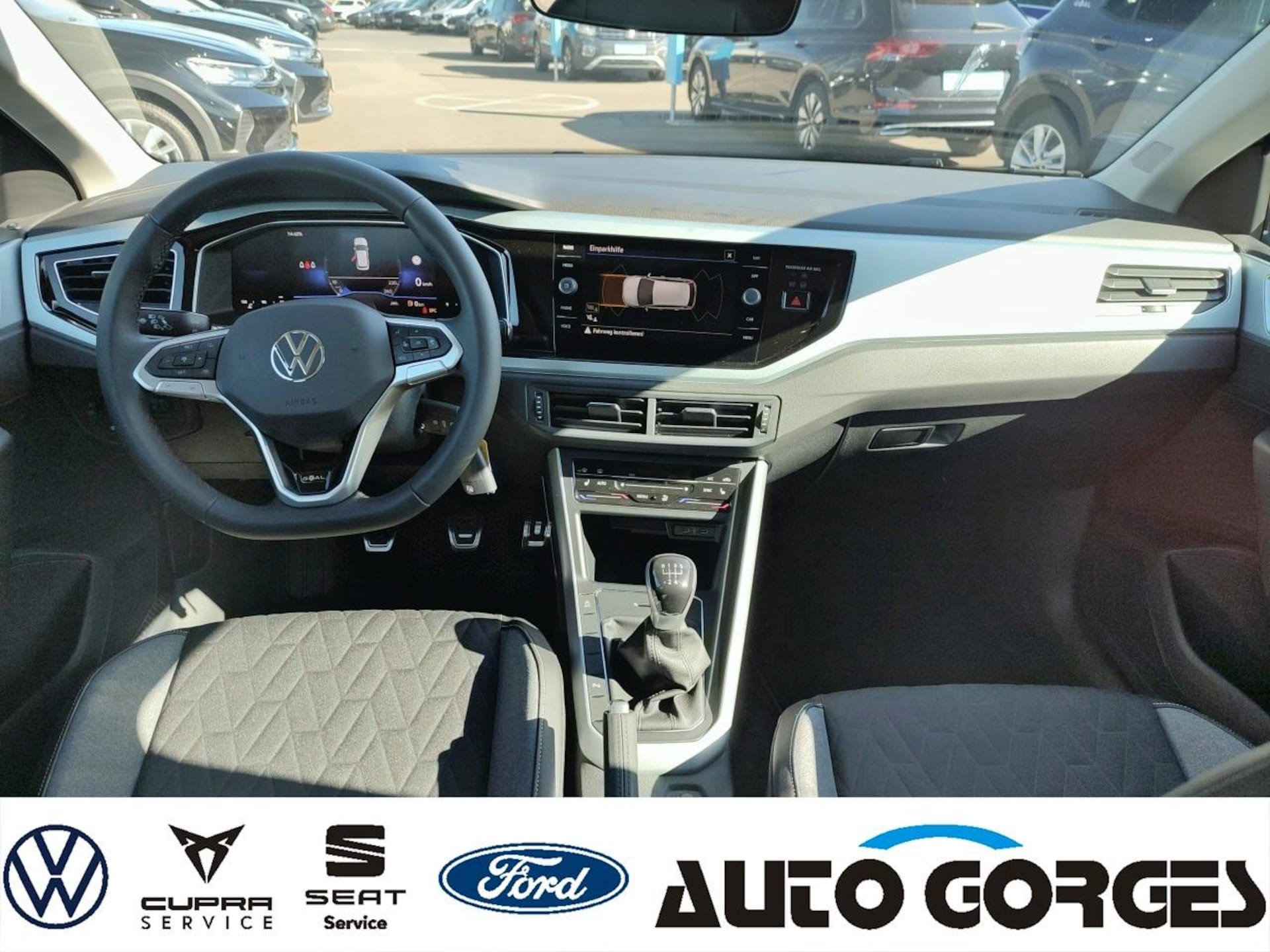 Volkswagen Polo Goal