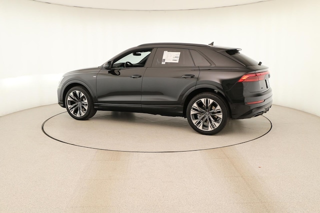 2026 Audi Q8