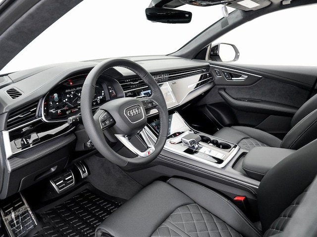 2026 Audi SQ8