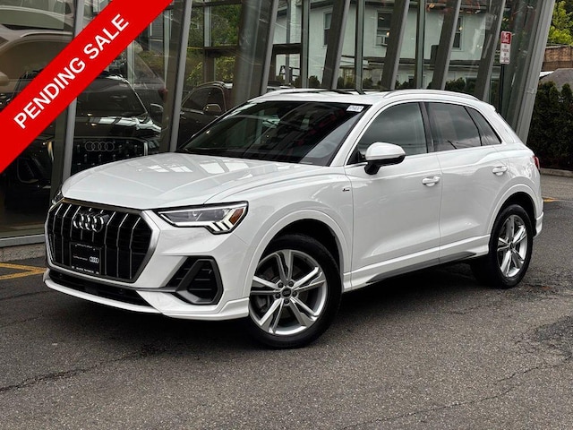 2023 Audi Q3 SUV