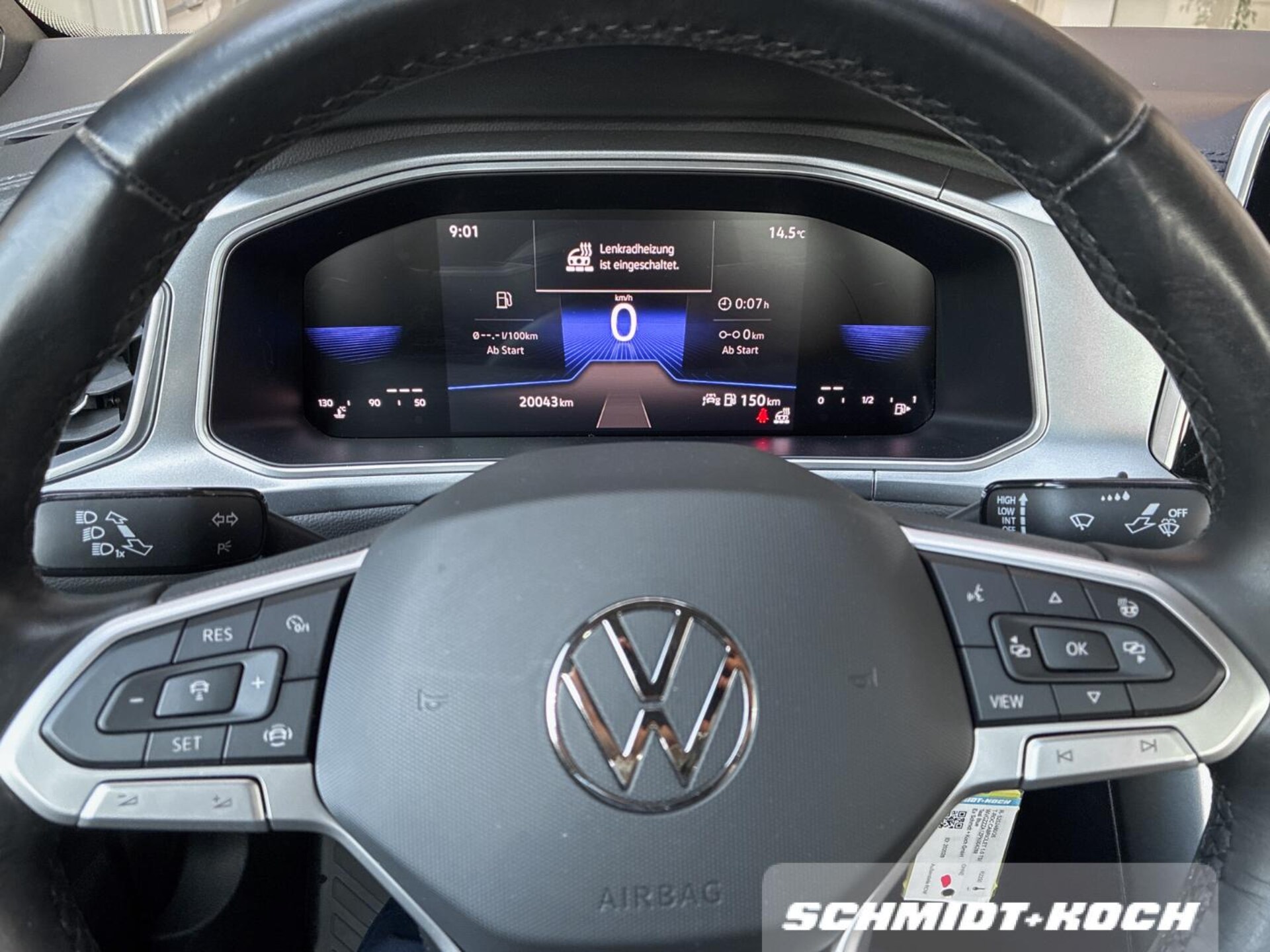 Volkswagen T-Roc Cabriolet Style