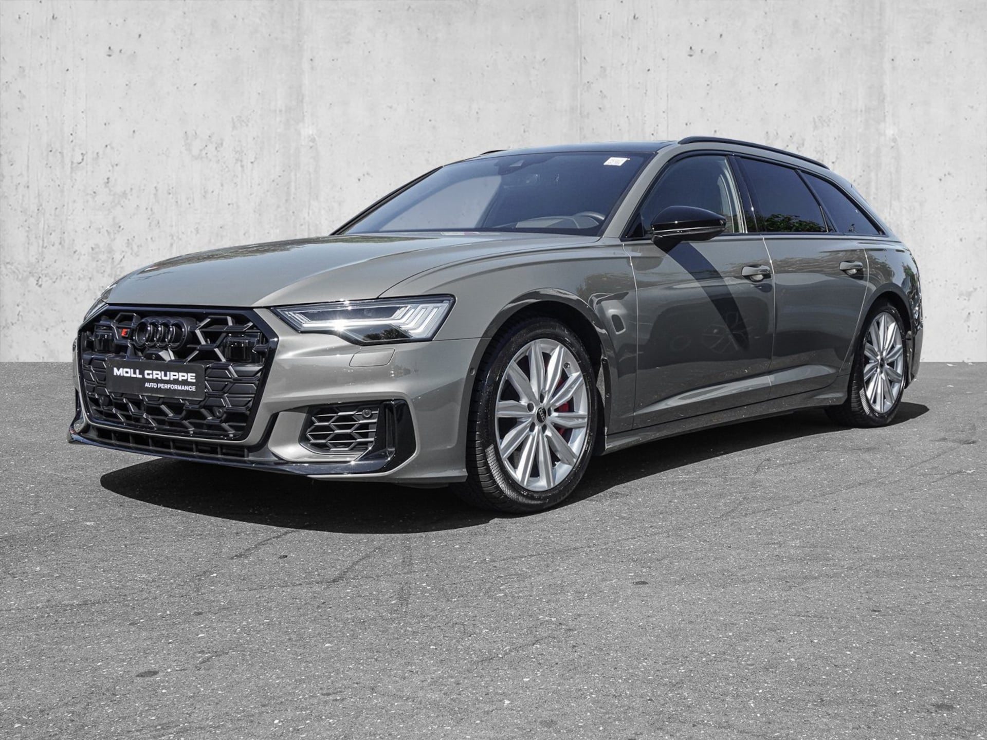 Audi S6 Avant