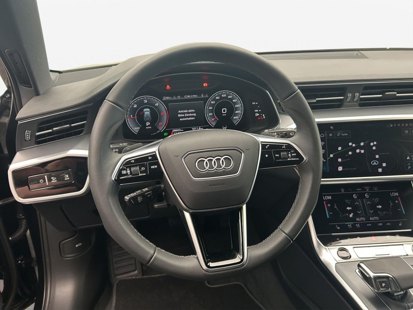 Bild über Audi A6 Avant S line 40 TDI S tronic - für weitere Informationen kontaktieren Sie den Audi Partner