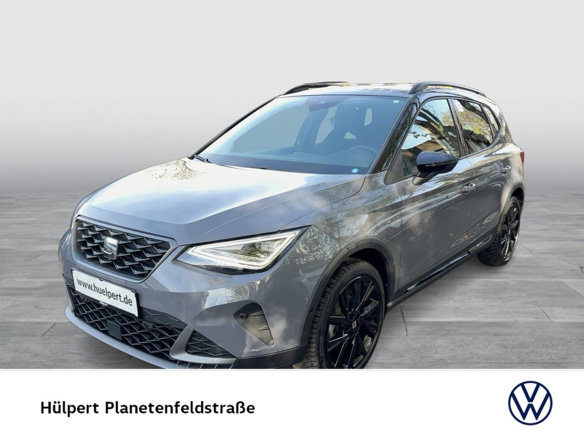 SEAT Arona FR