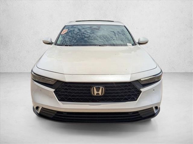 2024 Honda Accord Hybrid