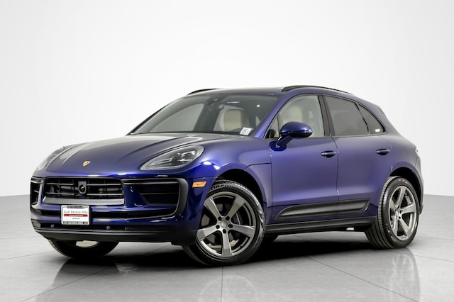 2023 Porsche Macan