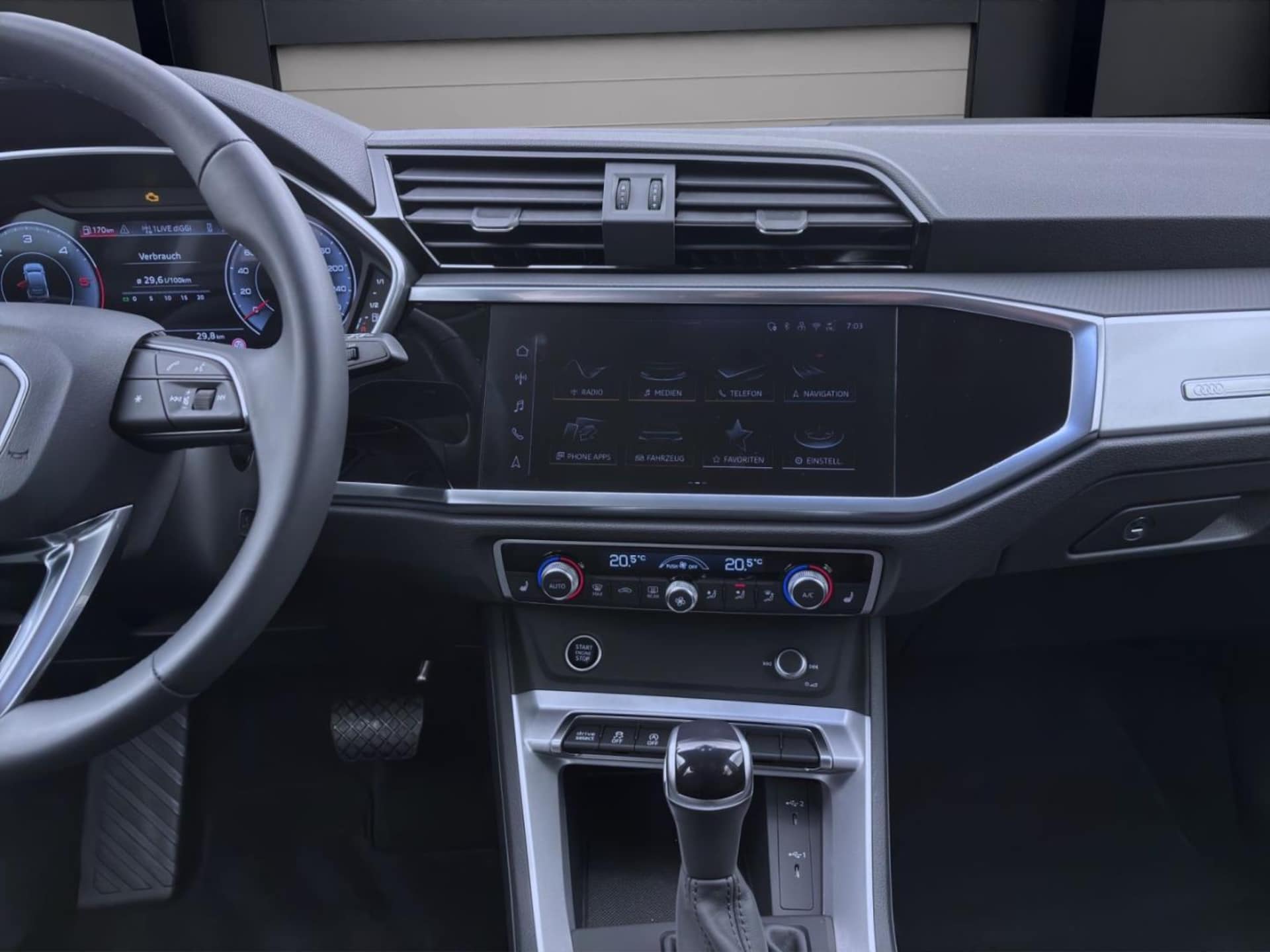 Audi Q3 Sportback