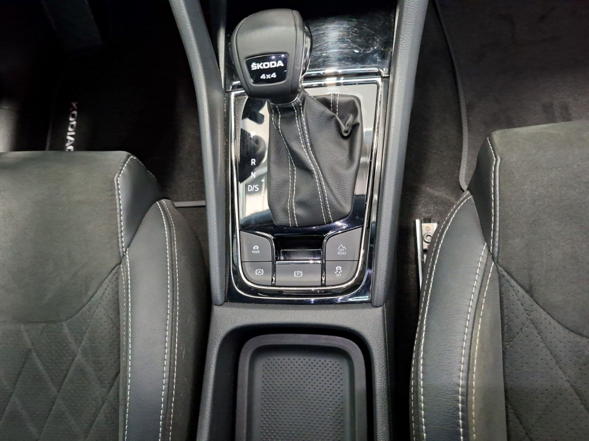 Skoda Kodiaq Sportline
