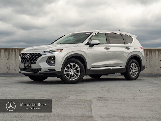 2019 Hyundai Santa Fe